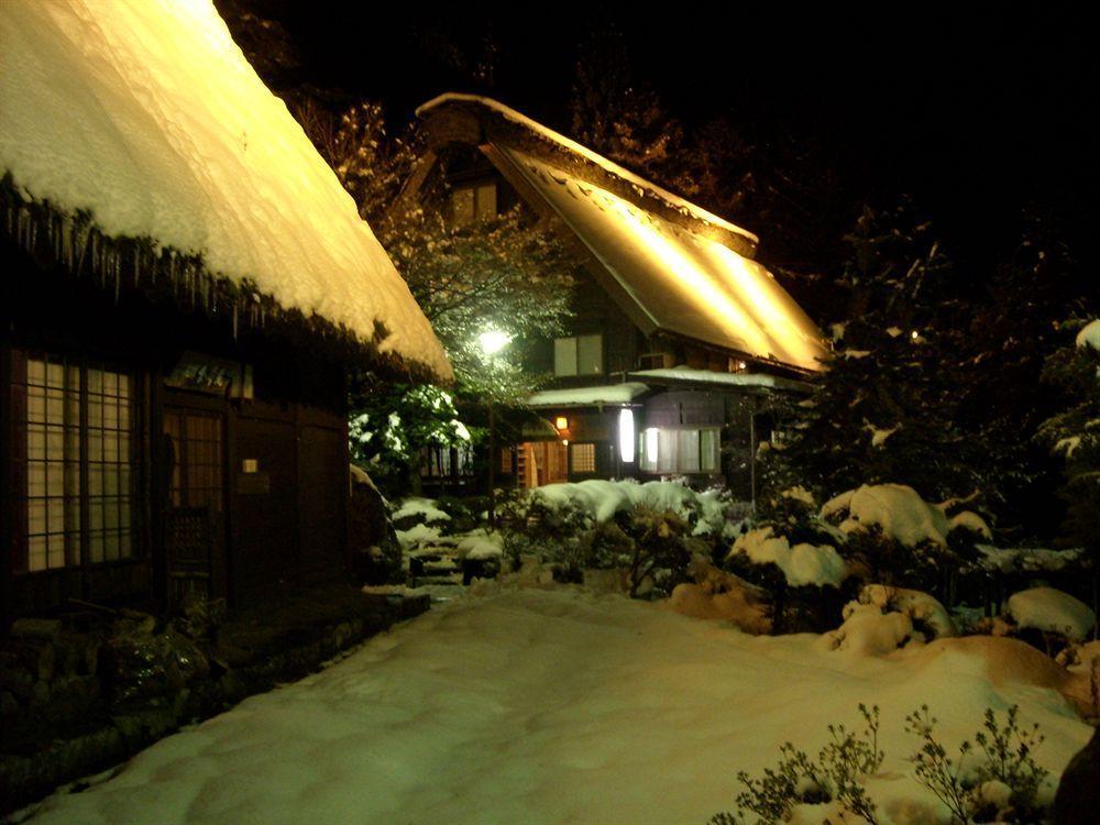 Hida Gasshoen Takayama  Luaran gambar