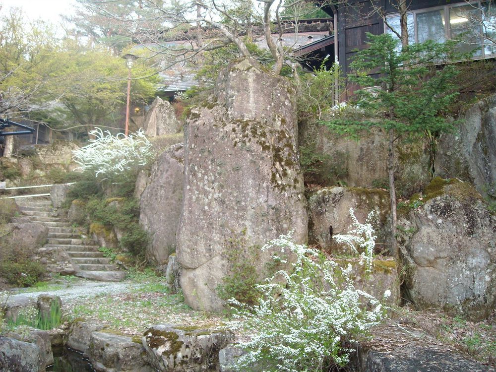 Hida Gasshoen Takayama  Luaran gambar