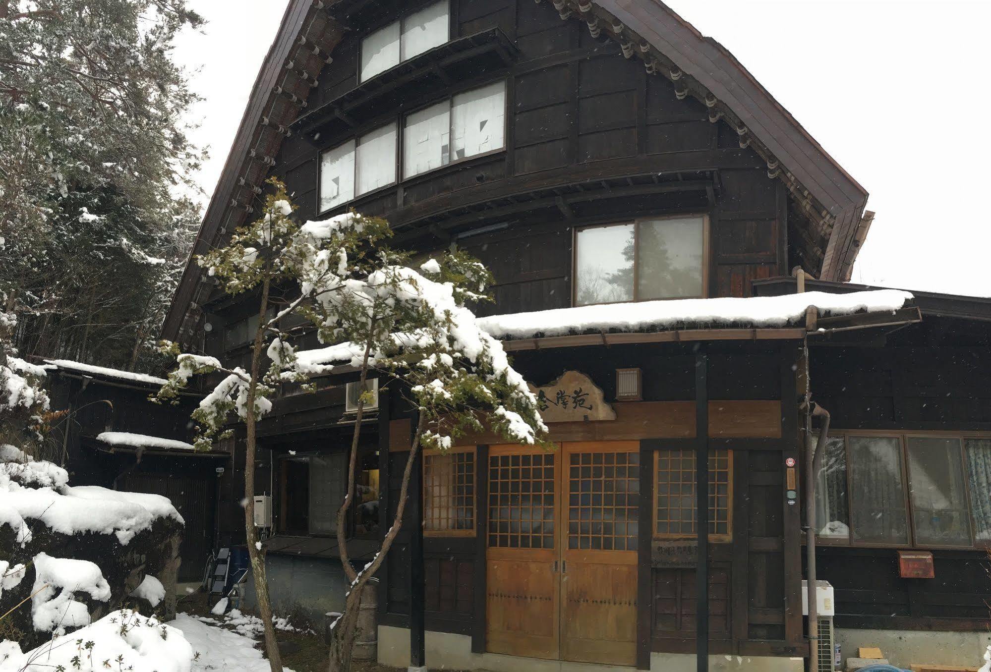 Hida Gasshoen Takayama  Luaran gambar