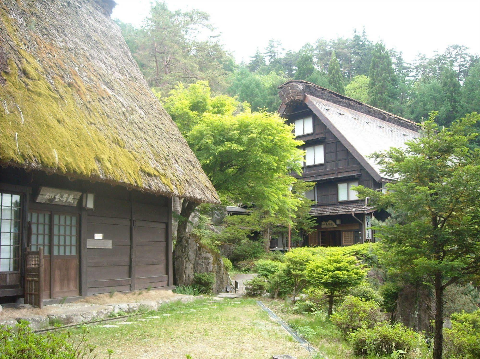 Hida Gasshoen Takayama  Luaran gambar