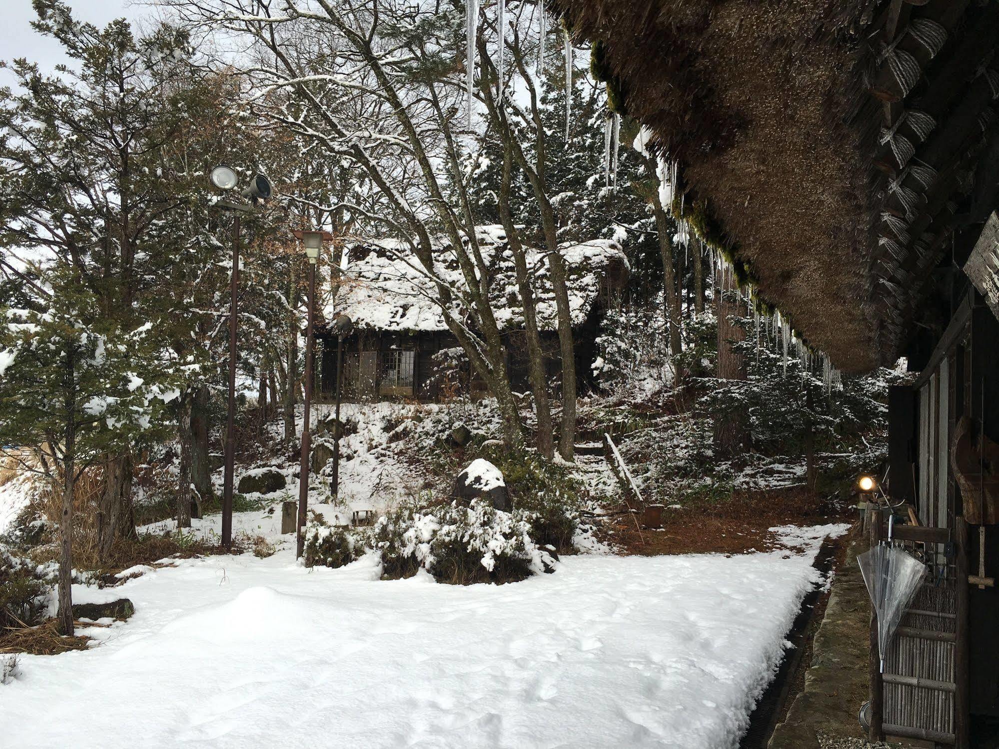 Hida Gasshoen Takayama  Luaran gambar