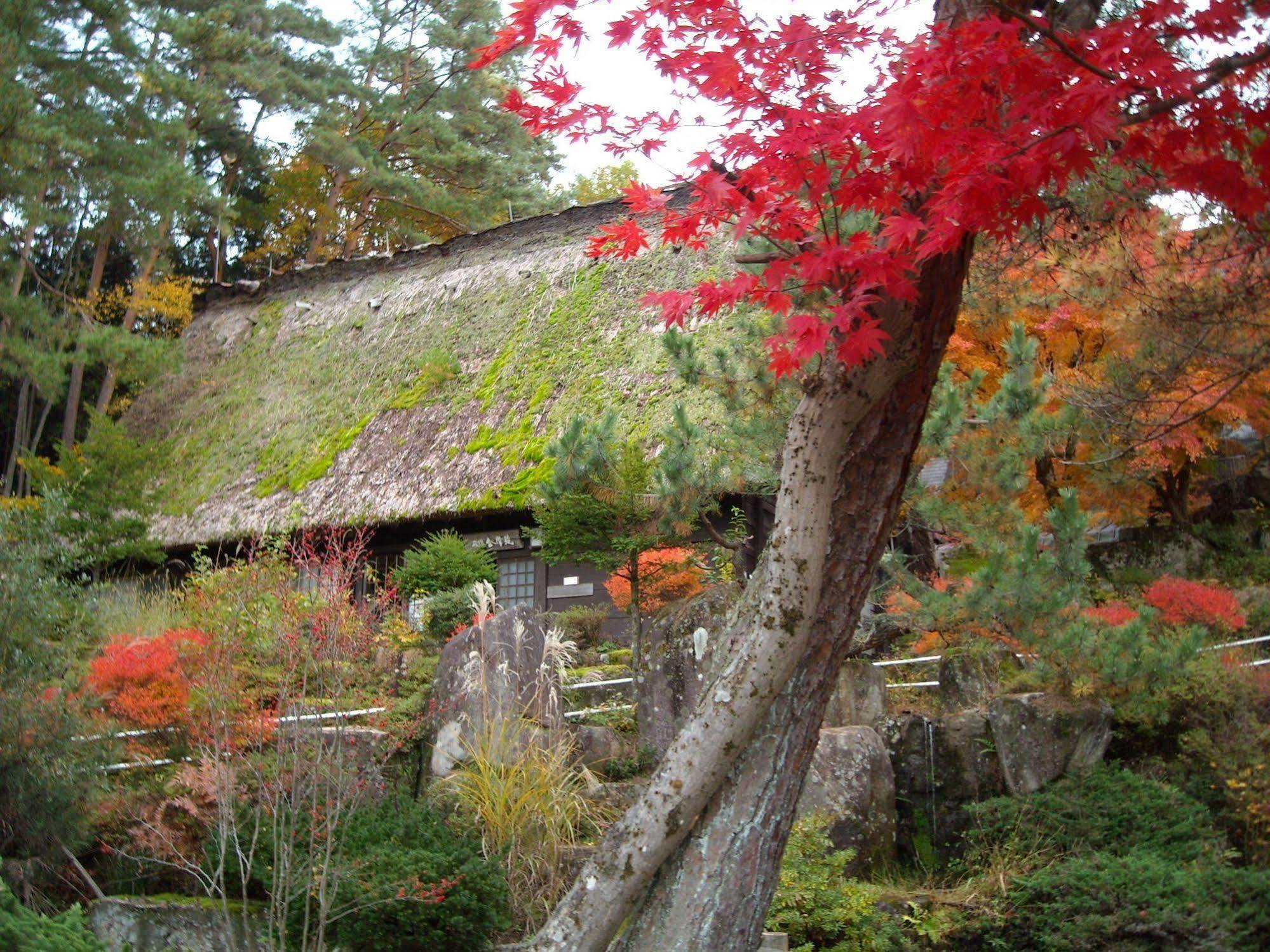 Hida Gasshoen Takayama  Luaran gambar