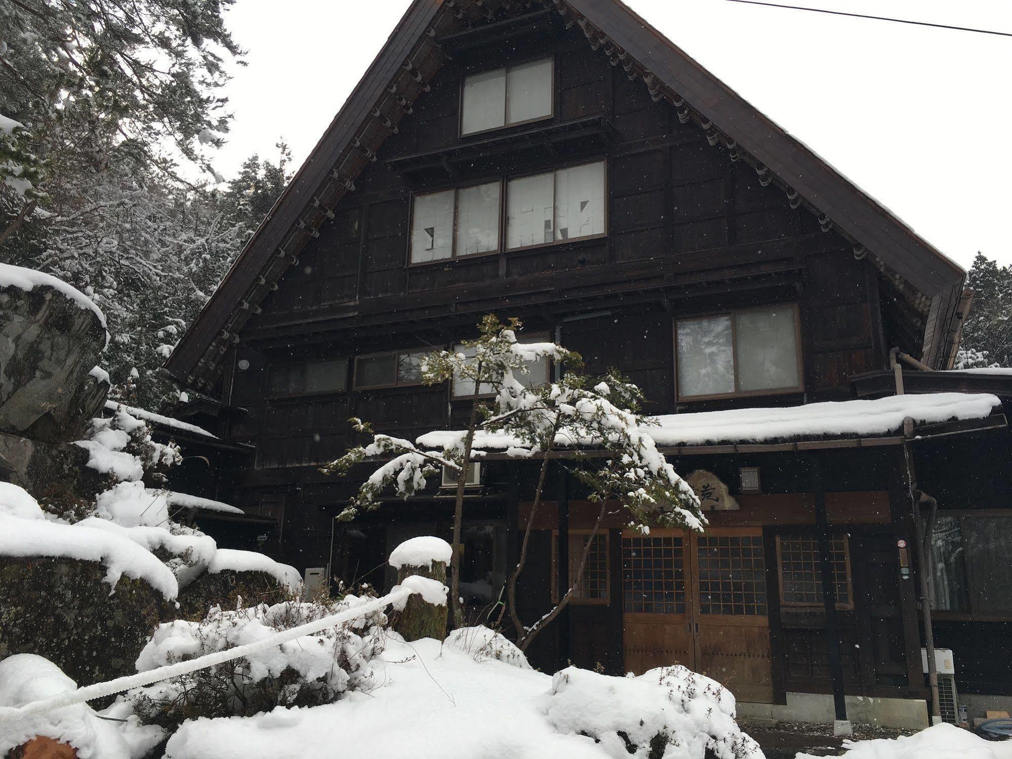 Hida Gasshoen Takayama  Luaran gambar